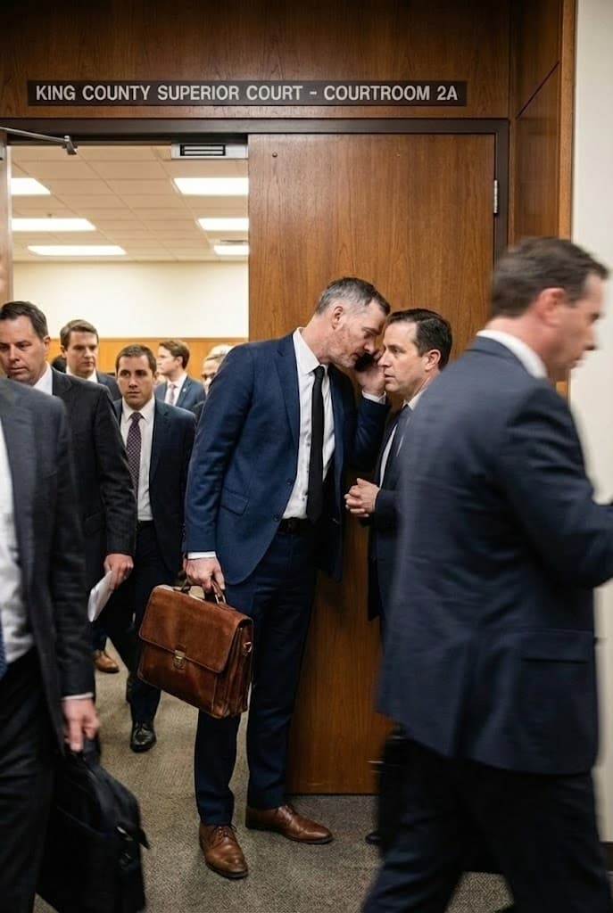 Sebastian Miller at King County Superior Court